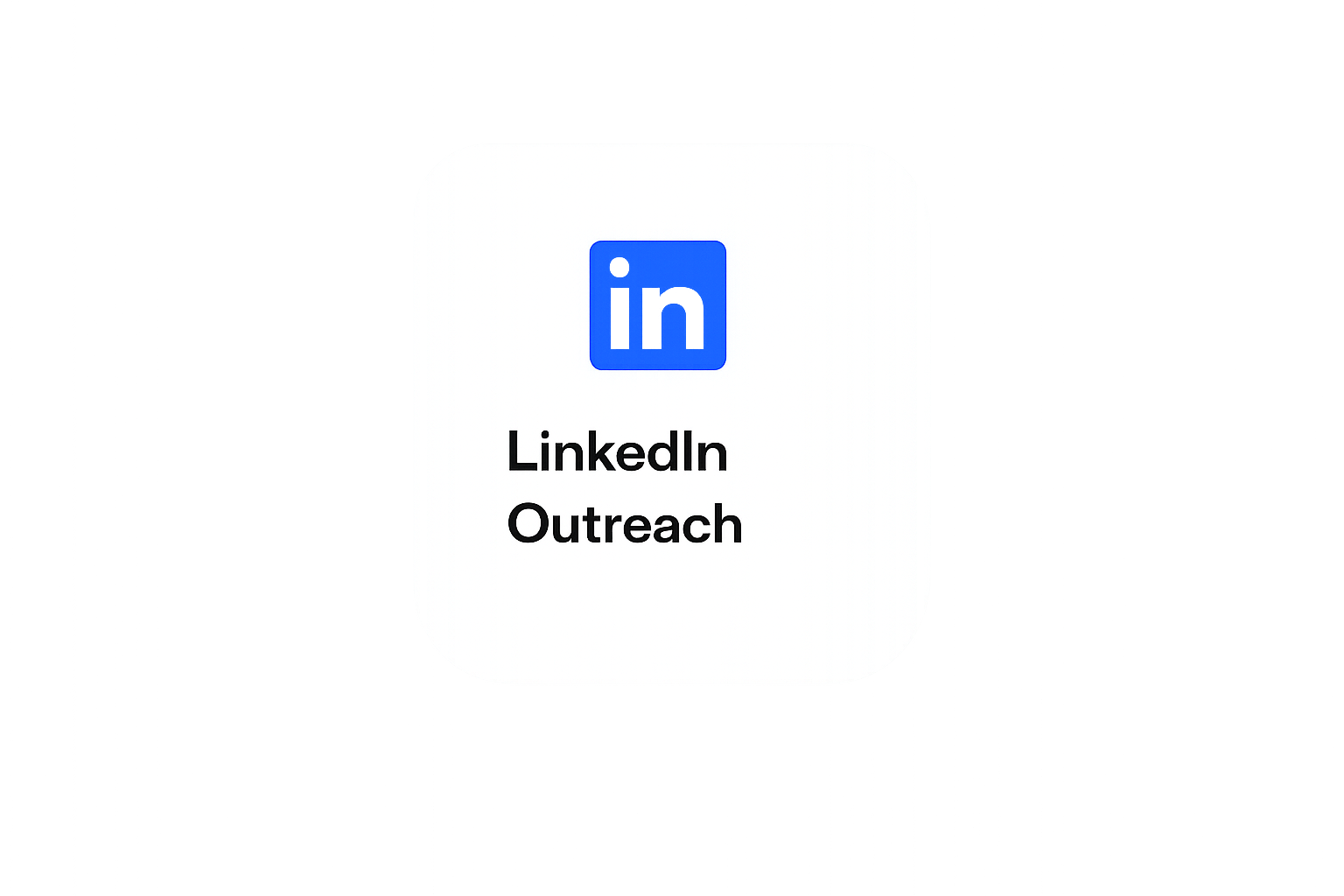 LinkedIn Outreach